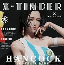 ワンピース ボア ハンコック フィギュア X-TINDER キャストオフ_画像3