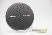 Panasonic パナソニック SL-CT830 MP3 D.SOUND ポータブルCDプレーヤー_画像10