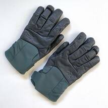 送料無料 ARC'TERYX Agilis Glove アークテリクス アジリス グローブ サイズM ゴアテックス_画像1