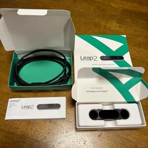 【美品】Leap Motion Controller 2 【ultraleap】