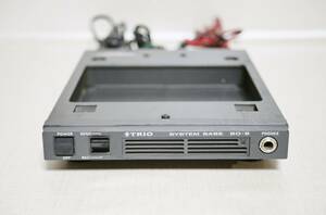 トリオ　TRIO　BO-9　システムベース　　TR-9000 / TR-9300 / TR-9500等