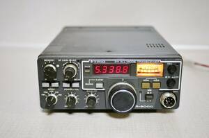 TRIO　トリオ　TR-9000　144MHz　オールモード　無線機 