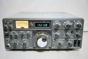 TRIO　トリオ　TS-830V　HF帯　SSB/CW　トランシーバー　無線機