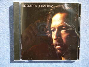 Journeyman／Eric Clapton　エリック・クラプトン　ジャーニーマン　ブルース　ロック　CD　12曲入り　輸入版　英語歌詞付き　1989　Virgin