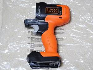 ブラックアンドデッカー マルチエボ 本体 EVO185 (BLACK+DECKER EVO183P1 EVO183B1 GEVO183N)