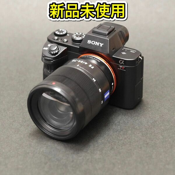 【激レア】新品未使用 α7R2 ミニチュア カメラ 非売品 限定品 SONY