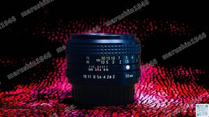 RICOH XR RIKENON 50mmF2(2)　P/K メタル リコー リケノン Kマウント オールドレンズ