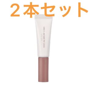 rom&nd ロムアンドハン オール ブロウカラ 05 ダスキーローズ 2本