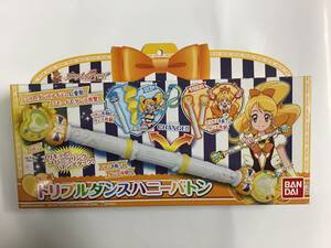  Bandai is pines Charge Precure Triple Dance honey baton new goods unopened 