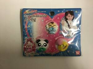  Bandai Smile Precure kyuate collection small part 1 unused goods 