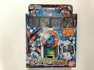 バンダイ アプリモンスターズ アプリドライヴ SPセット 新品未開封