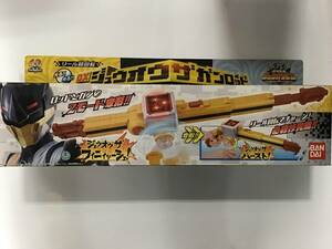  Bandai juuouja-DXjuuou The gun rod new goods unopened 