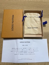 LOUIS VUITTON ルイヴィトン LV インスティンクト ネックレス M00521三越日本橋にて購入_画像7