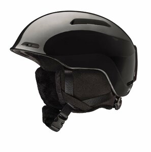 スミス グライドジュニア ヘルメット 黒 YMサイズ SMITH Glide Jr. helmet Black スキー スノーボード スノボ 子ども用 KIDS