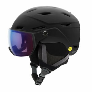 スミス サーベイ ヘルメット 黒 L サイズ SMITH Survey helmet Black ブラック スキー スノーボード スノボ　