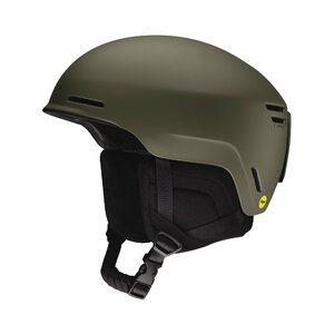 スミス メソッド ヘルメット SMITH Method Matte Forest helmet スキー スノ ー ボード スノボ 23 - 24 M サ イズ