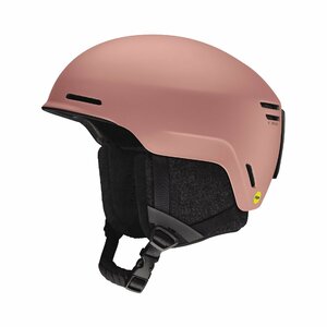 Смитный метод шлем Pink Smith Метод Matte мел розовый шлем Ski Snowboard Snowboard 23-14 метров размер