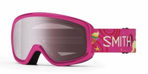 Smith Snow Day Pink Goggles Kids Smith Snowday Pink Pospe Pony Kid