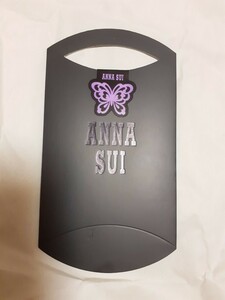 アナスイ　ANNA SUI　ショップバッグ　ショップ袋　ノベルティ　プレゼント　ケース　アクセサリー　未使用