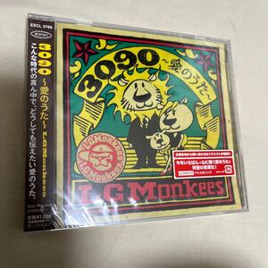 CD　LGMonkees / 3090 愛のうた