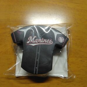 千葉ロッテ ユニフォームクリップ