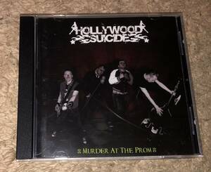 ★あぁーこれは...反則www★UK産★HOLLYWOOD SUICID CD★サイコビリーネオロカビリーパンクハードコアロックンロール★psycho billy