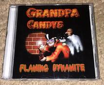 ★入手不可★セルビア産★ Grandpa Candys 1stCD★クラブヒッツ★サイコビリーネオロカビリーガレージパンクバードコア★psychobilly_画像1