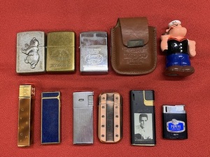 ZIPPO GIVENCHY dunhill 他 ライター まとめ