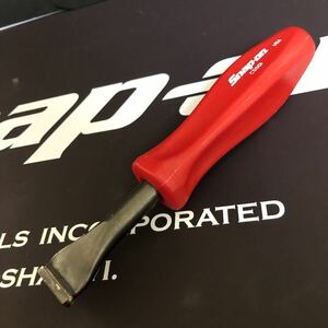 新品　新型　大ヒット　スナップオン カーバイド　スクレーパー　タングステン　CSSD1 snap on レッド