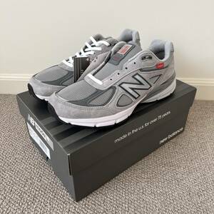 新品★ニューバランス Newbalance M990VS4 スニーカー 27.5 D