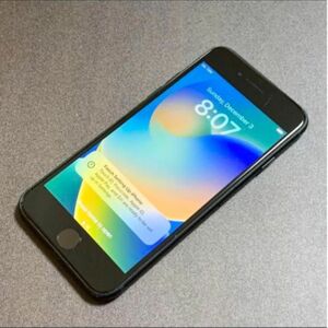 【海外キャリア】iPhone SE3｜64gb｜シャッター音消せる！