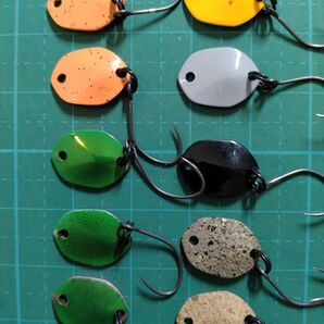 ゴッドハンズ 泳ぐエグザ 0.7 10枚