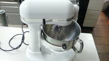 KitchenAid KSM 6 キッチンエイド スタンド ミキサー FMI 100V_画像3