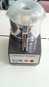 robot coupe R2 FMI 　エフエムアイ ロボクープ　