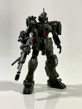 HG 1/144 ジムスパルタン　全塗装完成品_画像3