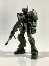 HG 1/144 ジムスパルタン　全塗装完成品_画像2