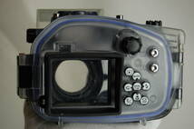 簡易撮影テスト済　SEA&SEA　2G　デジタルカメラ　/　DX-2G　ハウジング　セット　デジカメ　コンデジ　水中カメラハウジング_画像7