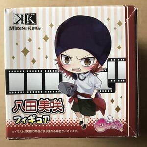 ☆アニメ☆K☆劇場版☆K MISSING KINGS☆アニメイト☆ポイント交換品☆Cuぷち☆フィギュア☆八田美咲☆