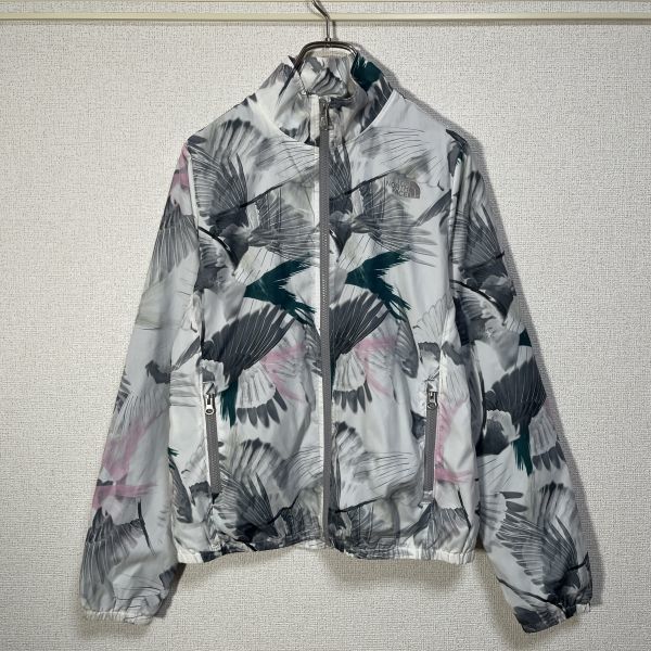 2025年最新】Yahoo!オークション -the north face ジャケット 花