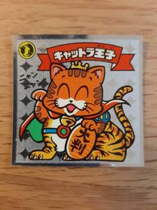 まとめて取引500円以上で郵便書簡無料 ビックリマン伝説2 送料63円 天使 26 キャットラ王子 まとめ発送可　第3弾 ビックリマンチョコ