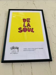  brand pop art DELASOUL A4 amount attaching postage included wtaps supreme ⅱ