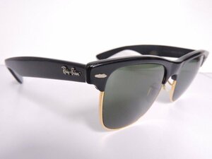 正規品 Ray-Ban レイバン B&L ボシュロム サングラス WAYFARER MAX ウェイファーラー ブラック×ゴールドカラー