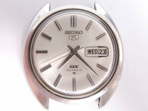 SEIKO セイコー ファイブ DX デイデイト 6106-7030 自動巻 Cal.6016A メンズ腕時計 1967年製 オートマチック 不動品