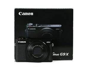 CANON PowerShot G9X