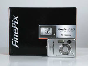 FUJIFILM Finepix A345