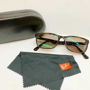 ◆1円スタート！コレクター必見！◆Ray・Ban レイバン サングラス 53□17 5315-D ブランド ファッション おしゃれ メンズ オススメ 人気