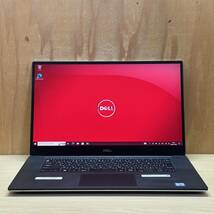 Precision 5540◆Core i7-9850H◆SSD512GB NVMe◆メモリ16GB◆NVIDIA◆4K◆タッチパネル_画像1