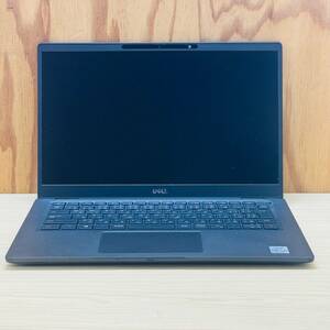 ジャンク◆Latitude 7310◆第10世代 Core i7◆メモリ16GB◆SSD512GB◆D2Dリカバリー有