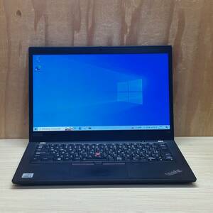 X13 20T3-CTO1WW◆Core i3-10110U◆メモリ8GB◆SSD256GB