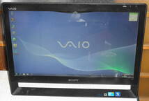 VAIO VPCJ128FJ/Win 7HP/i5 2.53GHz/HDD 1.0TB/RAM 4GB/リカバリ済_画像1